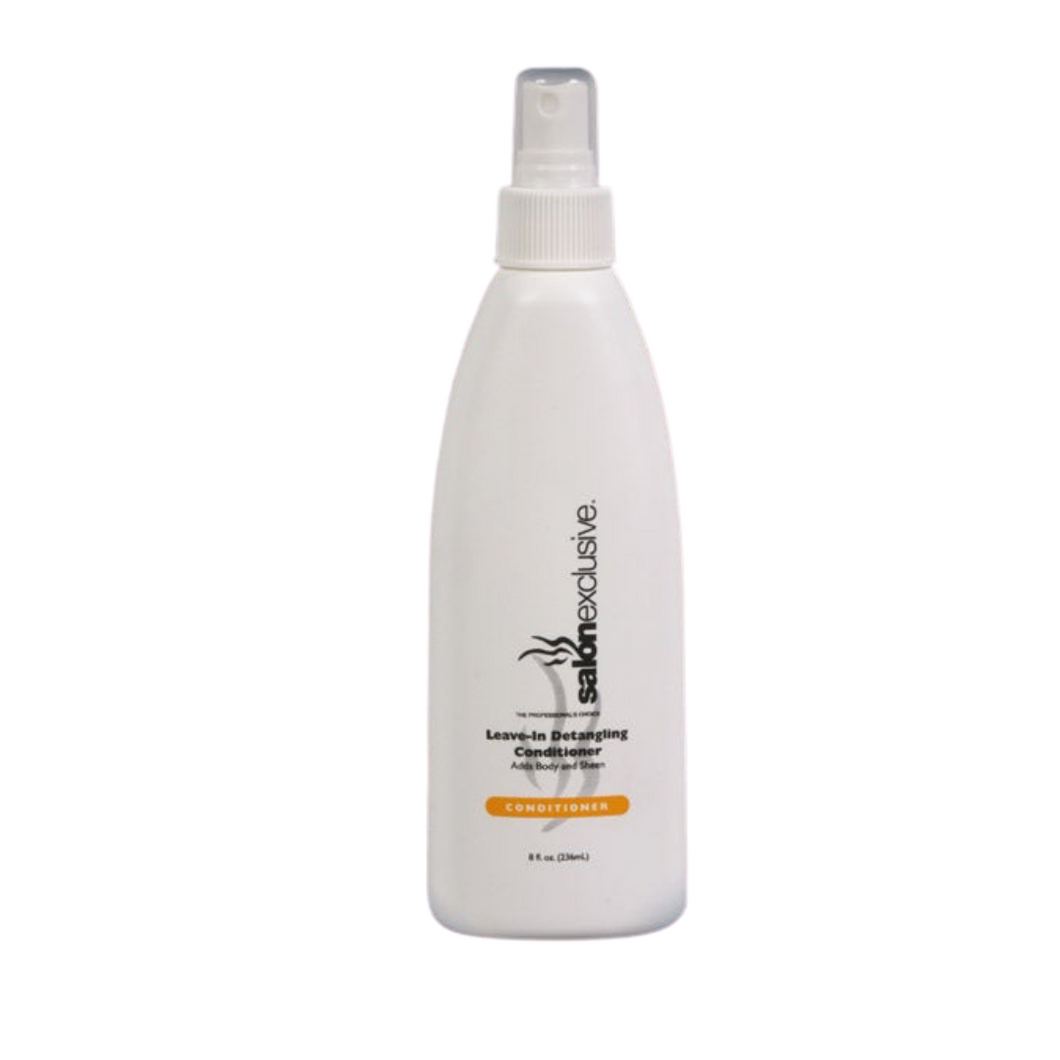 Leave-in Detangling Conditioner