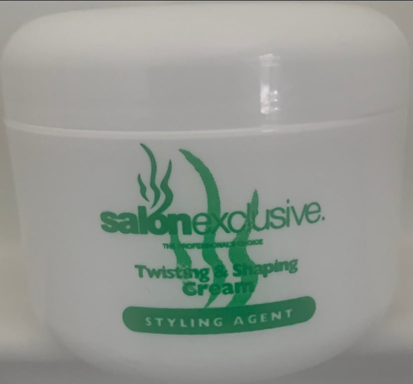 Twisting Shaping Cream